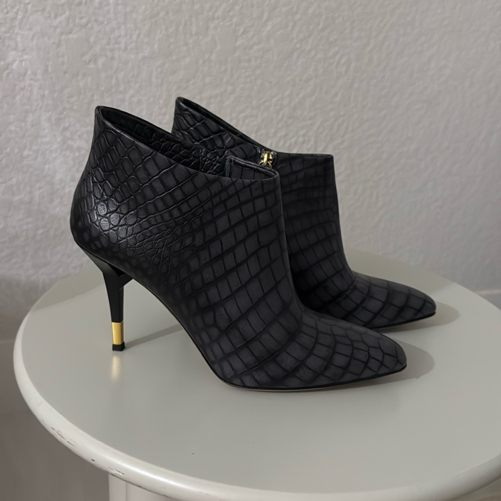 Hugo Boss Women Booties